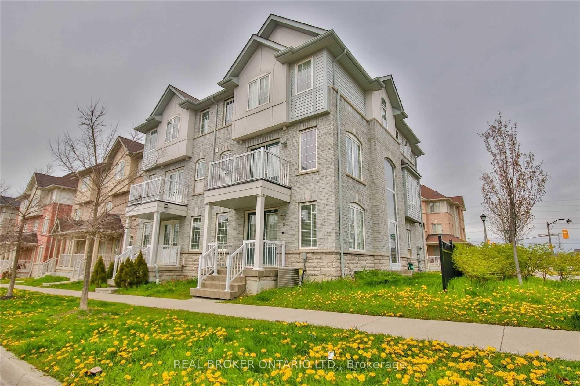 Front of 2 Boylett Road