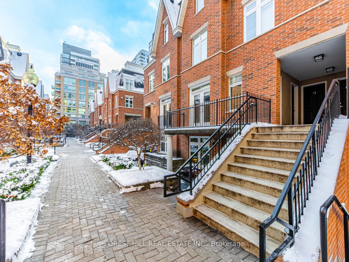 Front of Unit 17, 87 Lillian Street