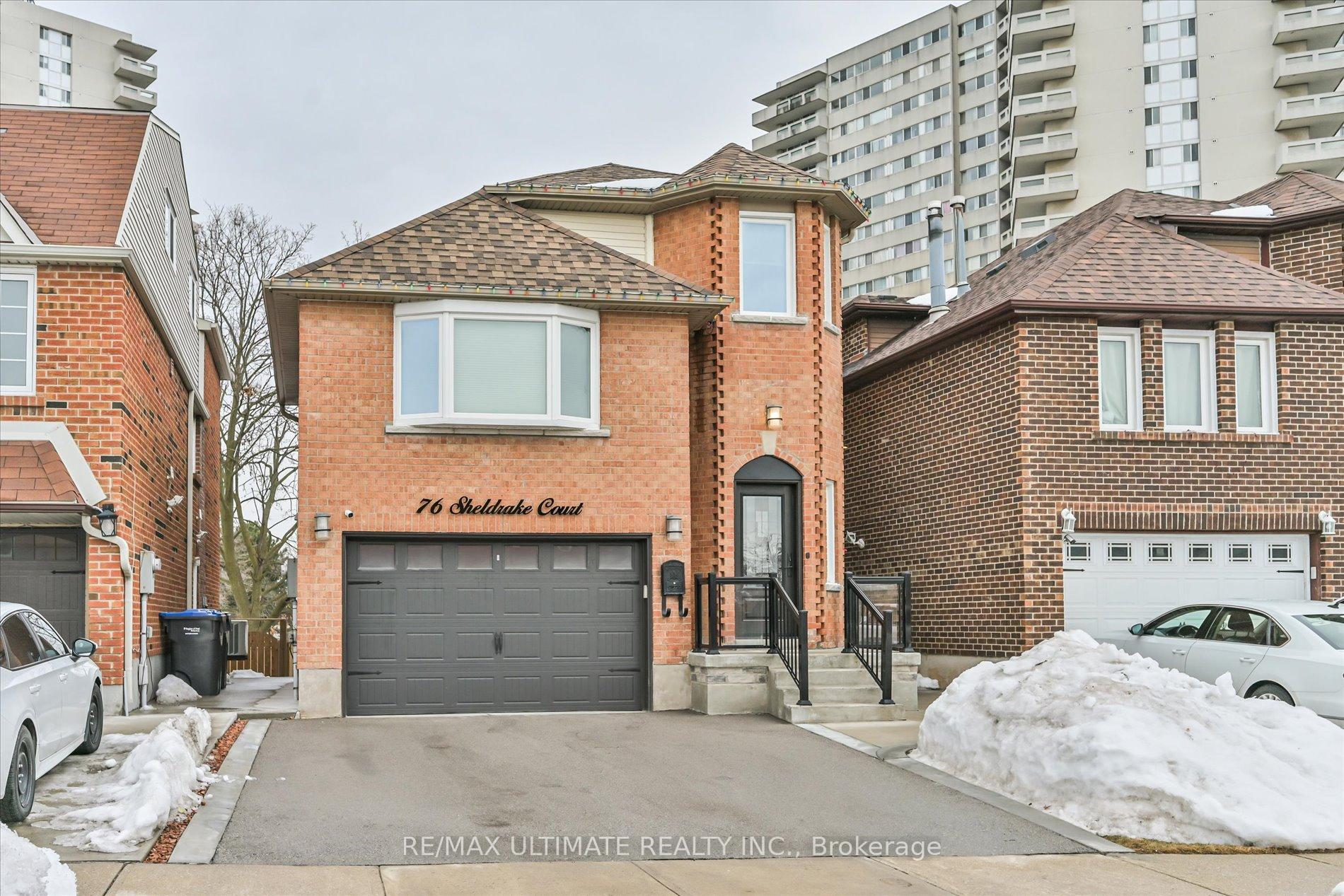 Photo 3 of 76 Sheldrake Court, Brampton, Brampton South — HOMEH