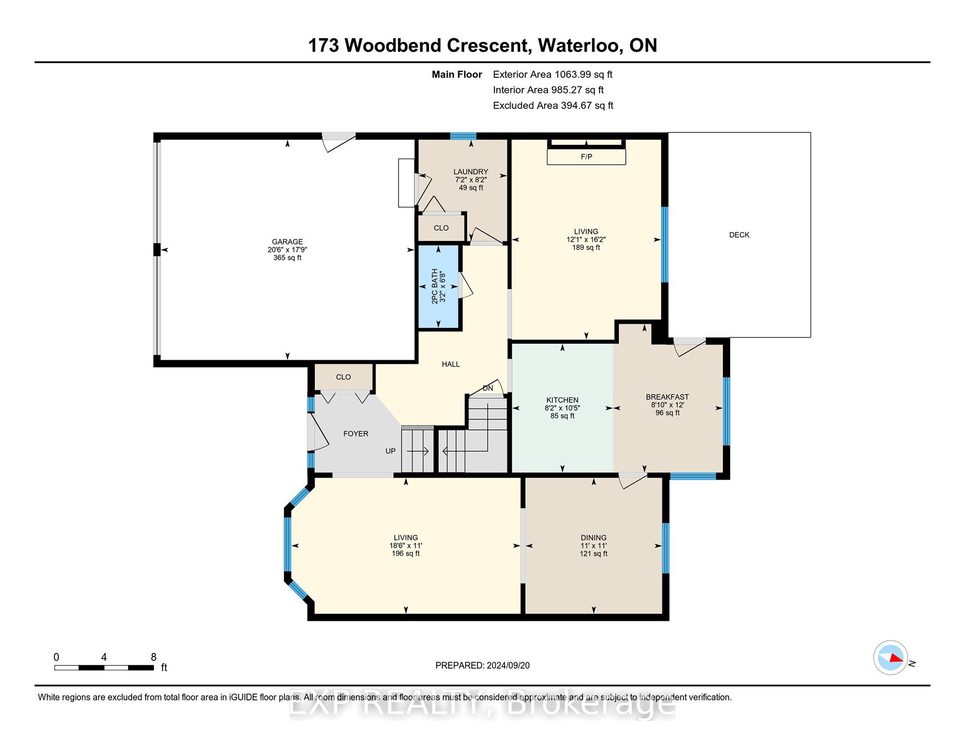 Photo 32 of 173 Woodbend Crescent, Waterloo, Beechwood West — HOMEH