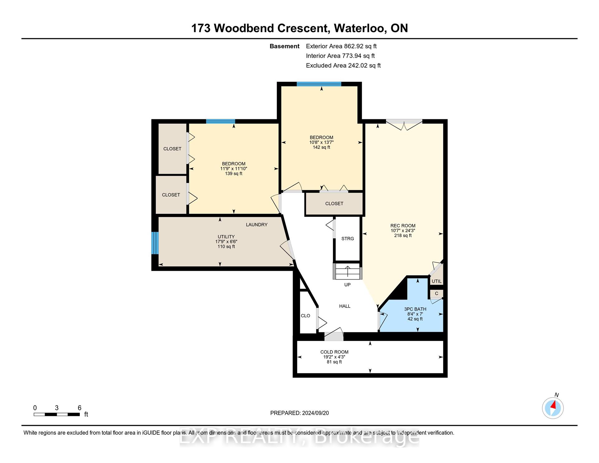Photo 35 of 173 Woodbend Crescent, Waterloo, Beechwood West — HOMEH