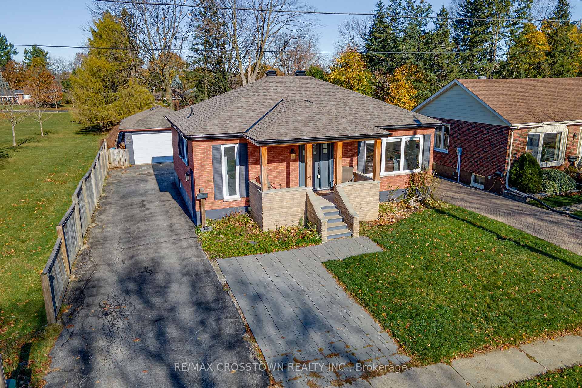 Front of 74 Strabane Avenue