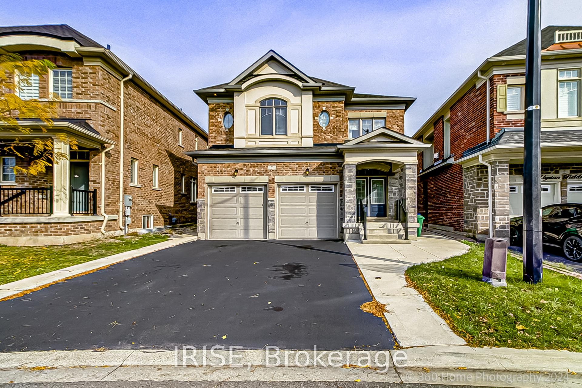 Photo 7 of 7 Elysian Fields Circle, Brampton, Bram West — HOMEH