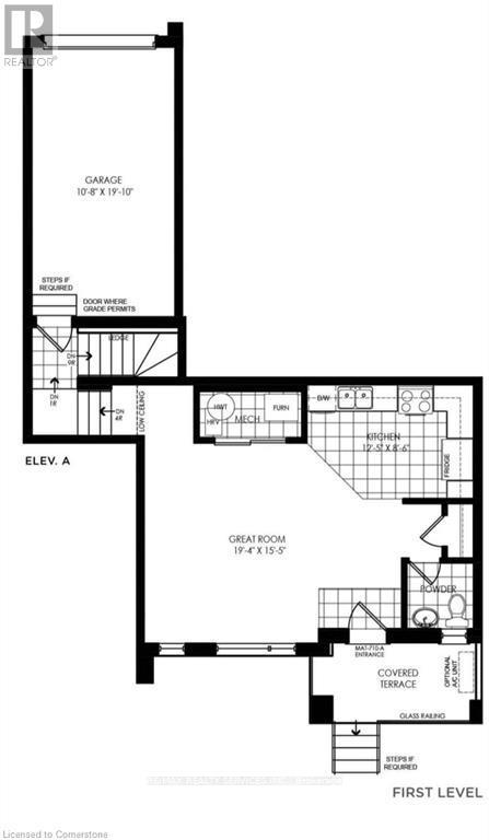 Photo 17 of Unit 19, 45 Fieldridge Crescent, Brampton, Brampton North — HOMEH