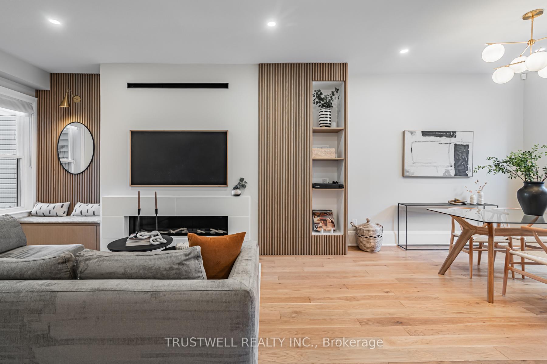 Photo 8 of 25 Hamilton Street N, Toronto, South Riverdale — HOMEH