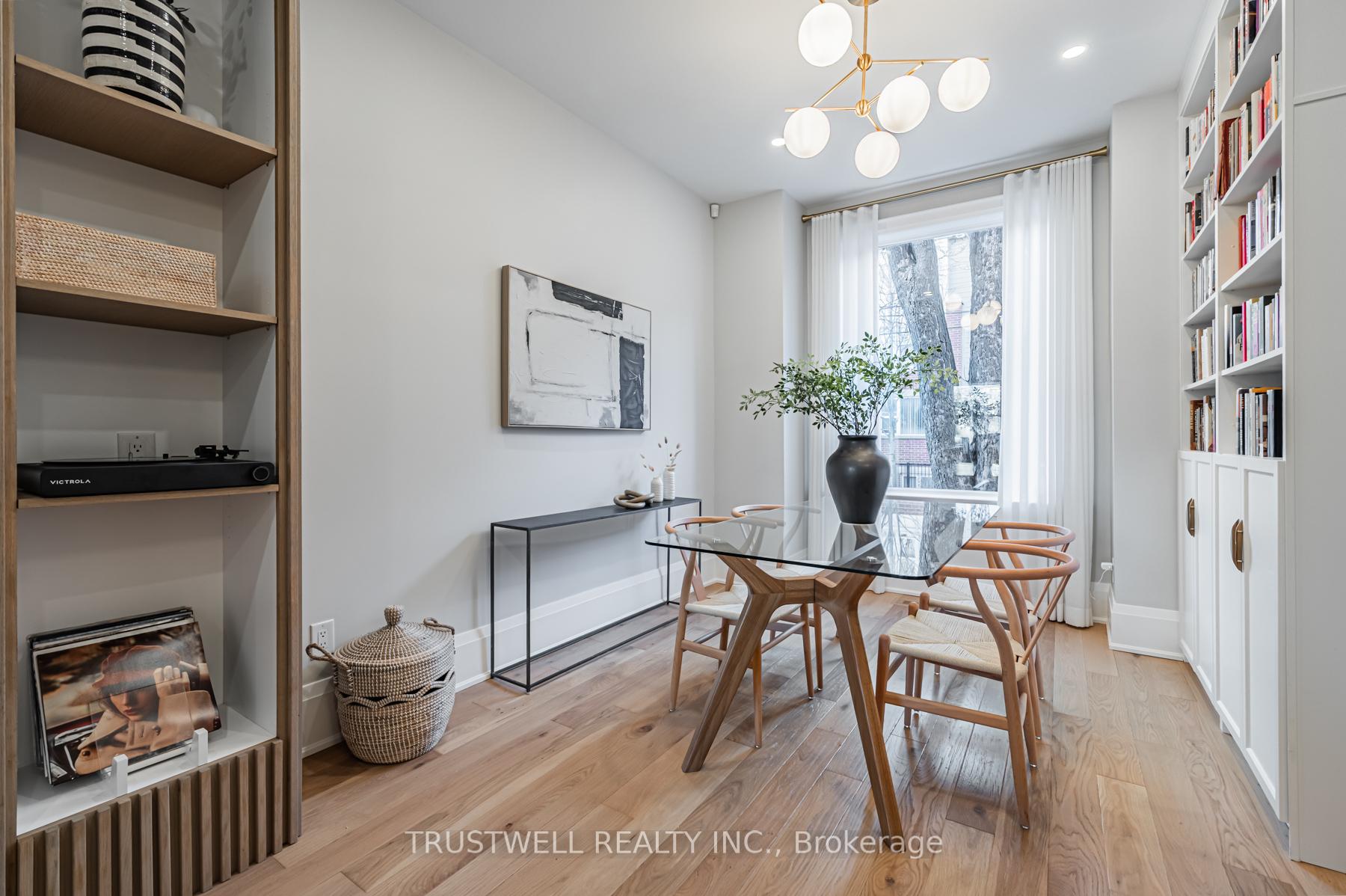 Photo 7 of 25 Hamilton Street N, Toronto, South Riverdale — HOMEH