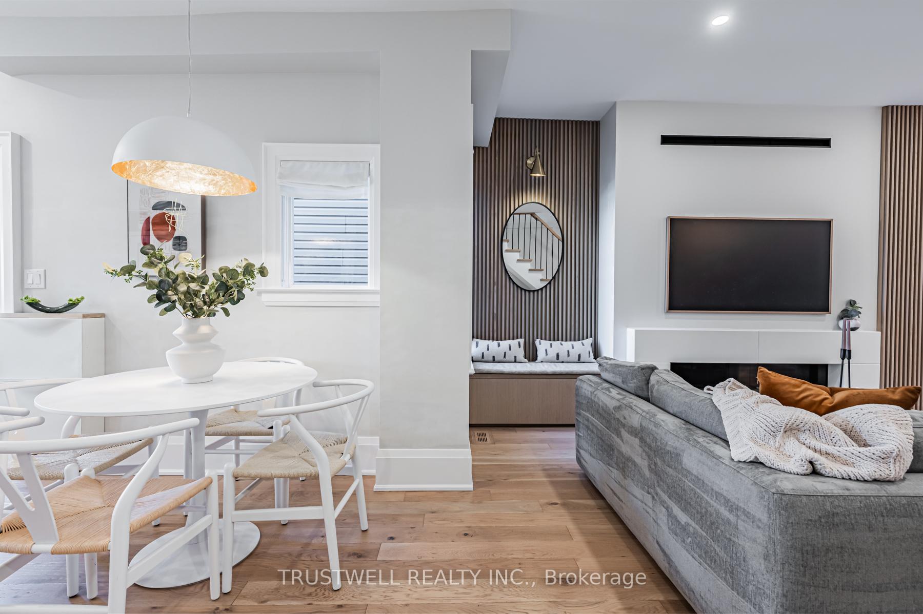 Photo 5 of 25 Hamilton Street N, Toronto, South Riverdale — HOMEH