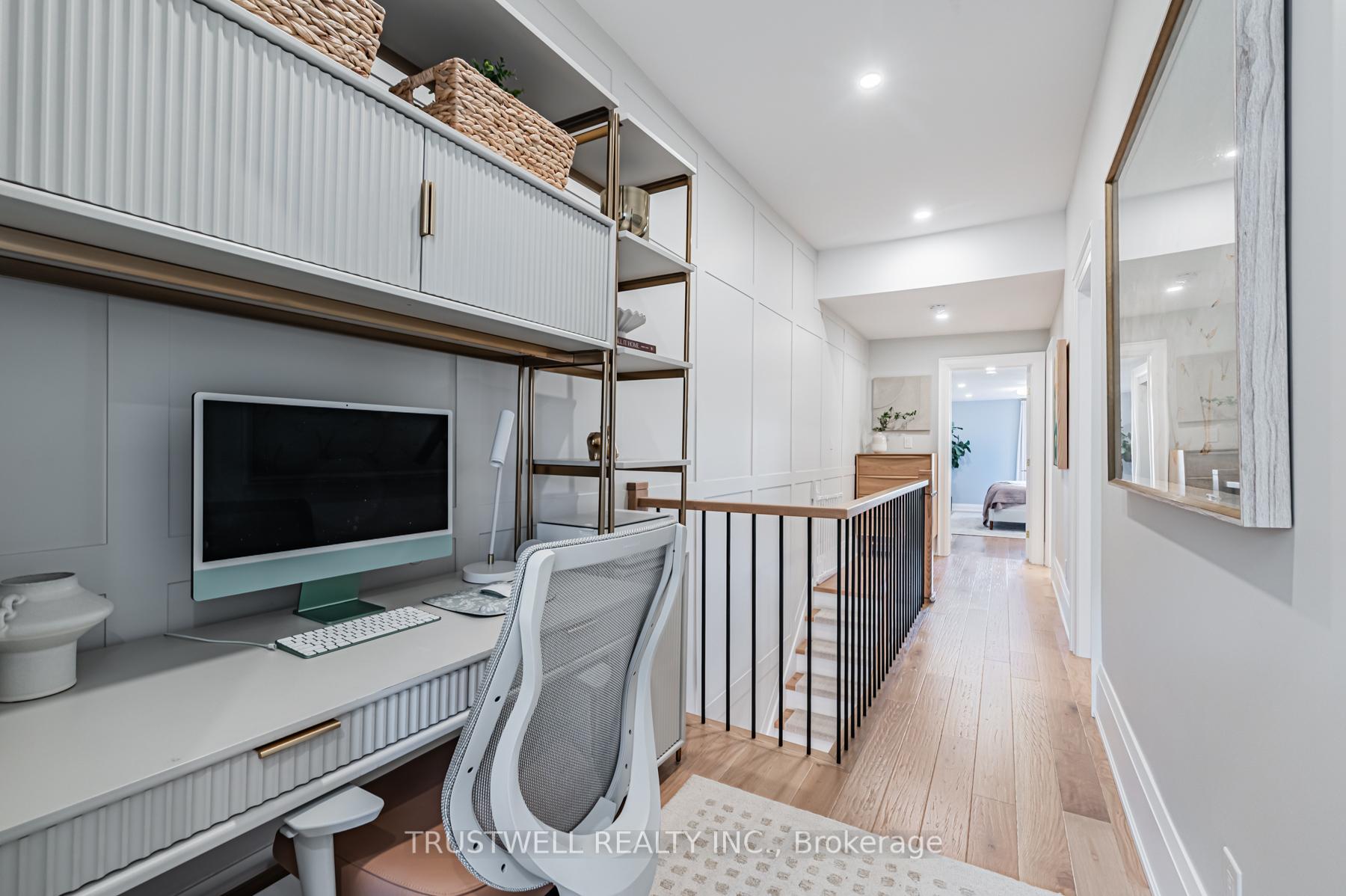 Photo 9 of 25 Hamilton Street N, Toronto, South Riverdale — HOMEH