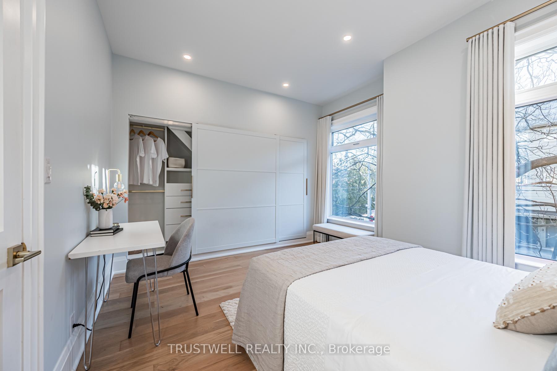 Photo 19 of 25 Hamilton Street N, Toronto, South Riverdale — HOMEH