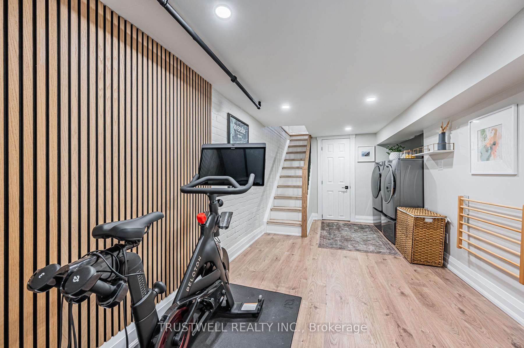 Photo 16 of 25 Hamilton Street N, Toronto, South Riverdale — HOMEH