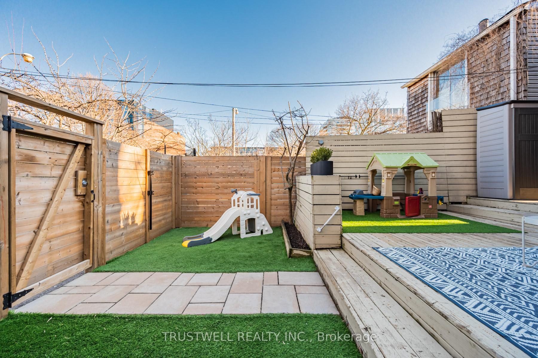 Photo 21 of 25 Hamilton Street N, Toronto, South Riverdale — HOMEH