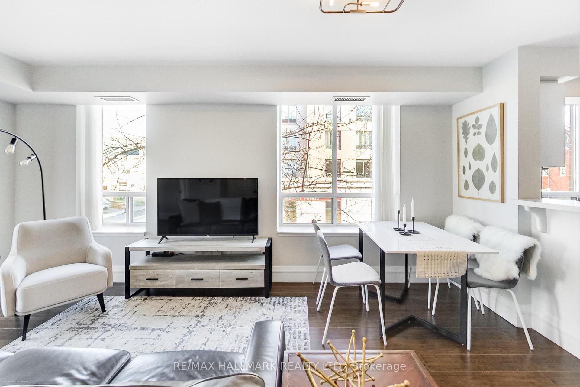 Photo 3 of Unit 220, 1733 Queen Street E, Toronto, The Beaches — HOMEH