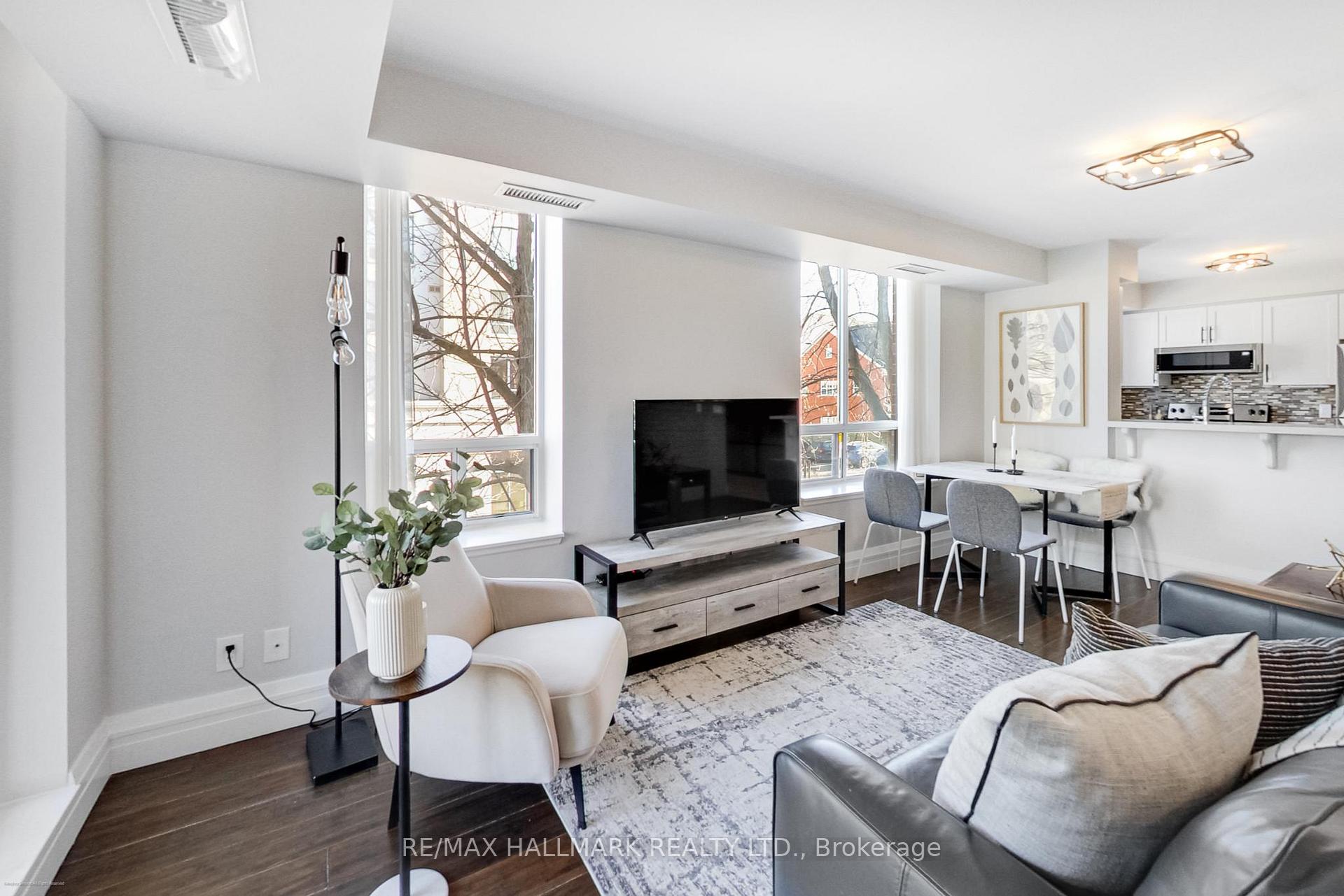 Photo 2 of Unit 220, 1733 Queen Street E, Toronto, The Beaches — HOMEH