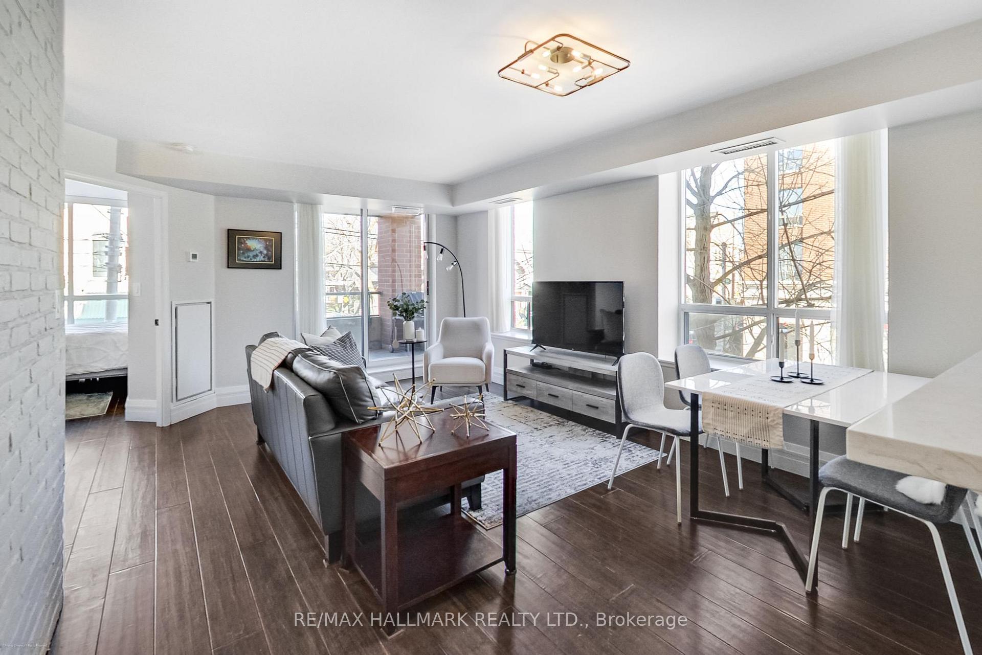 Photo 8 of Unit 220, 1733 Queen Street E, Toronto, The Beaches — HOMEH