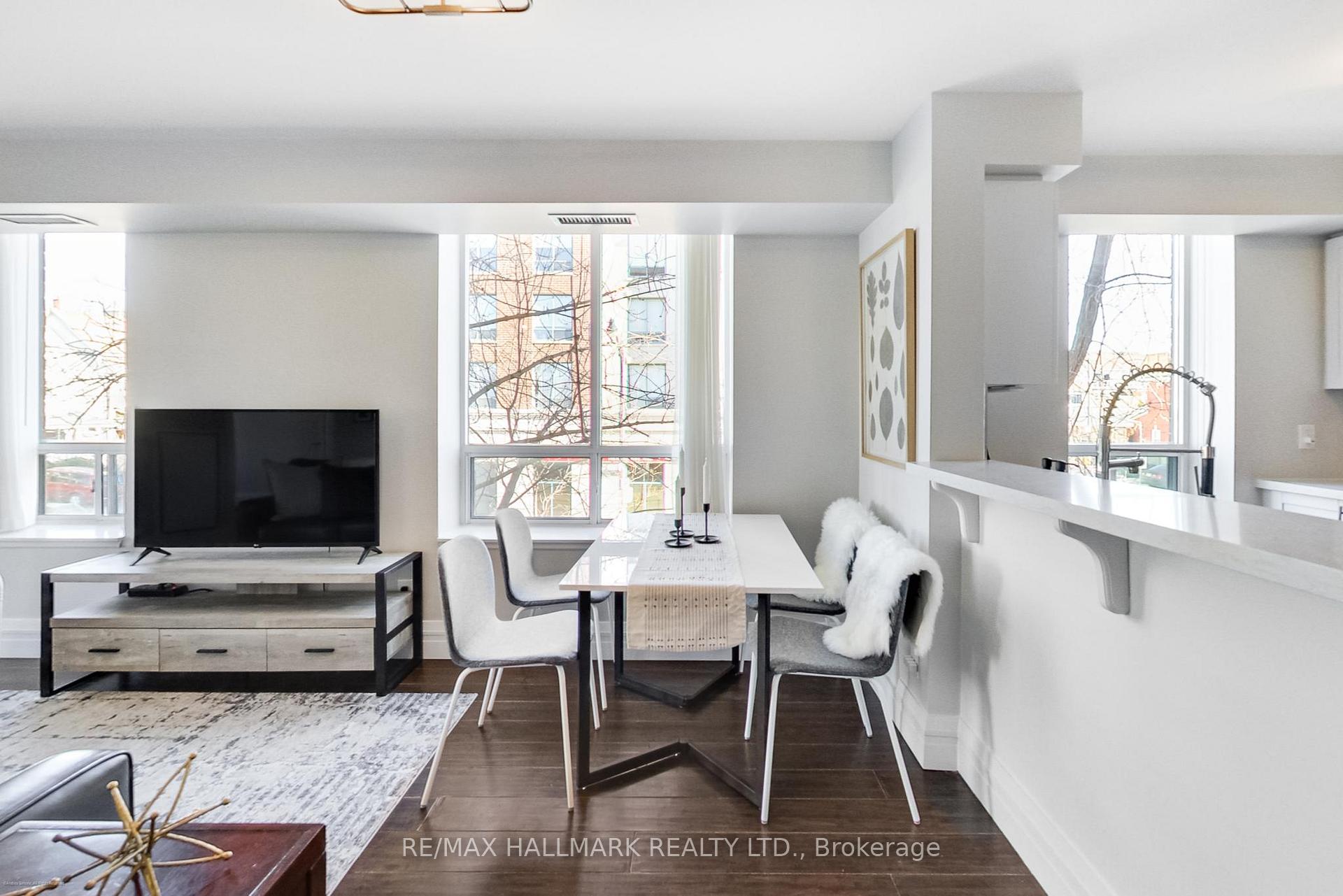 Photo 4 of Unit 220, 1733 Queen Street E, Toronto, The Beaches — HOMEH