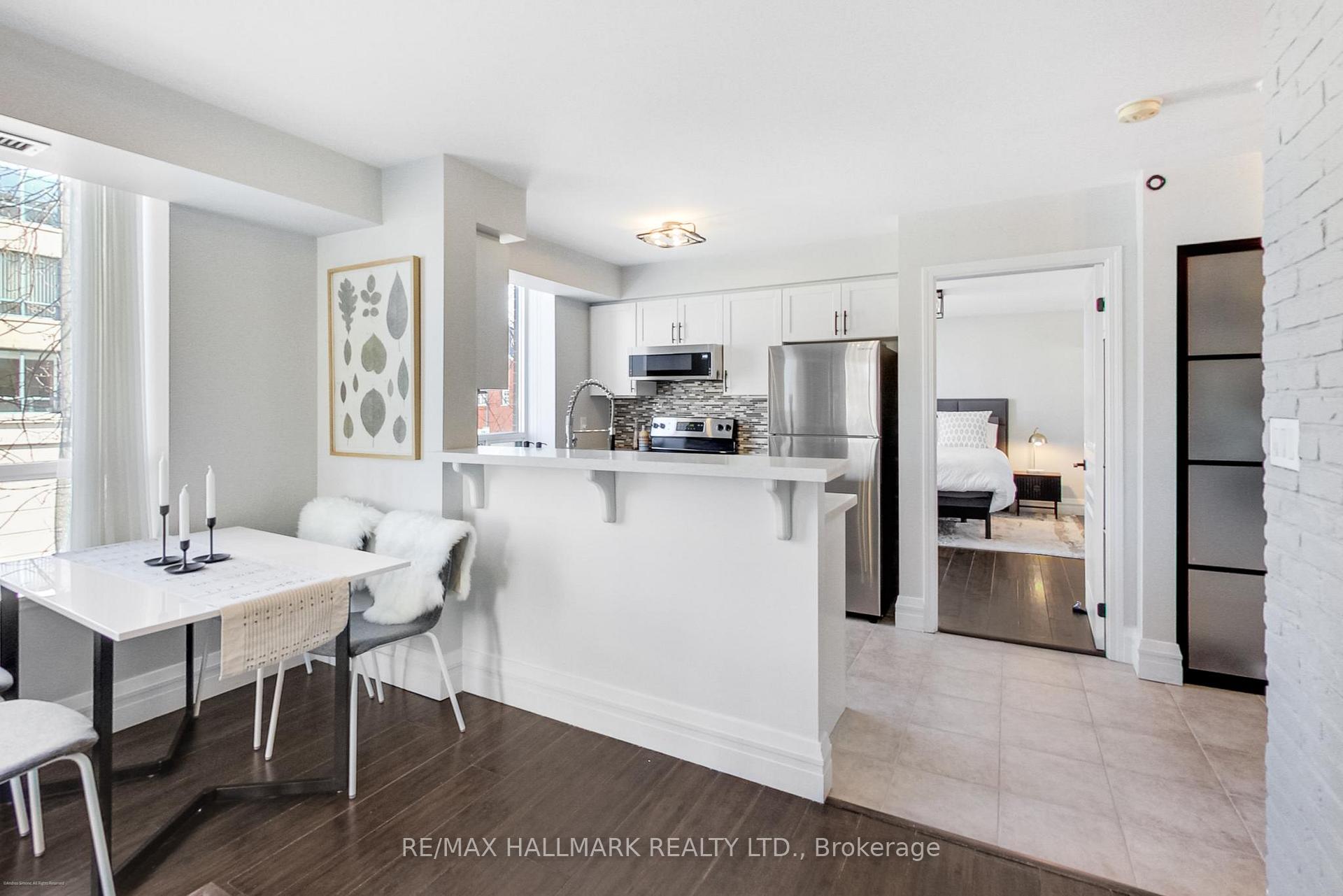 Photo 30 of Unit 220, 1733 Queen Street E, Toronto, The Beaches — HOMEH