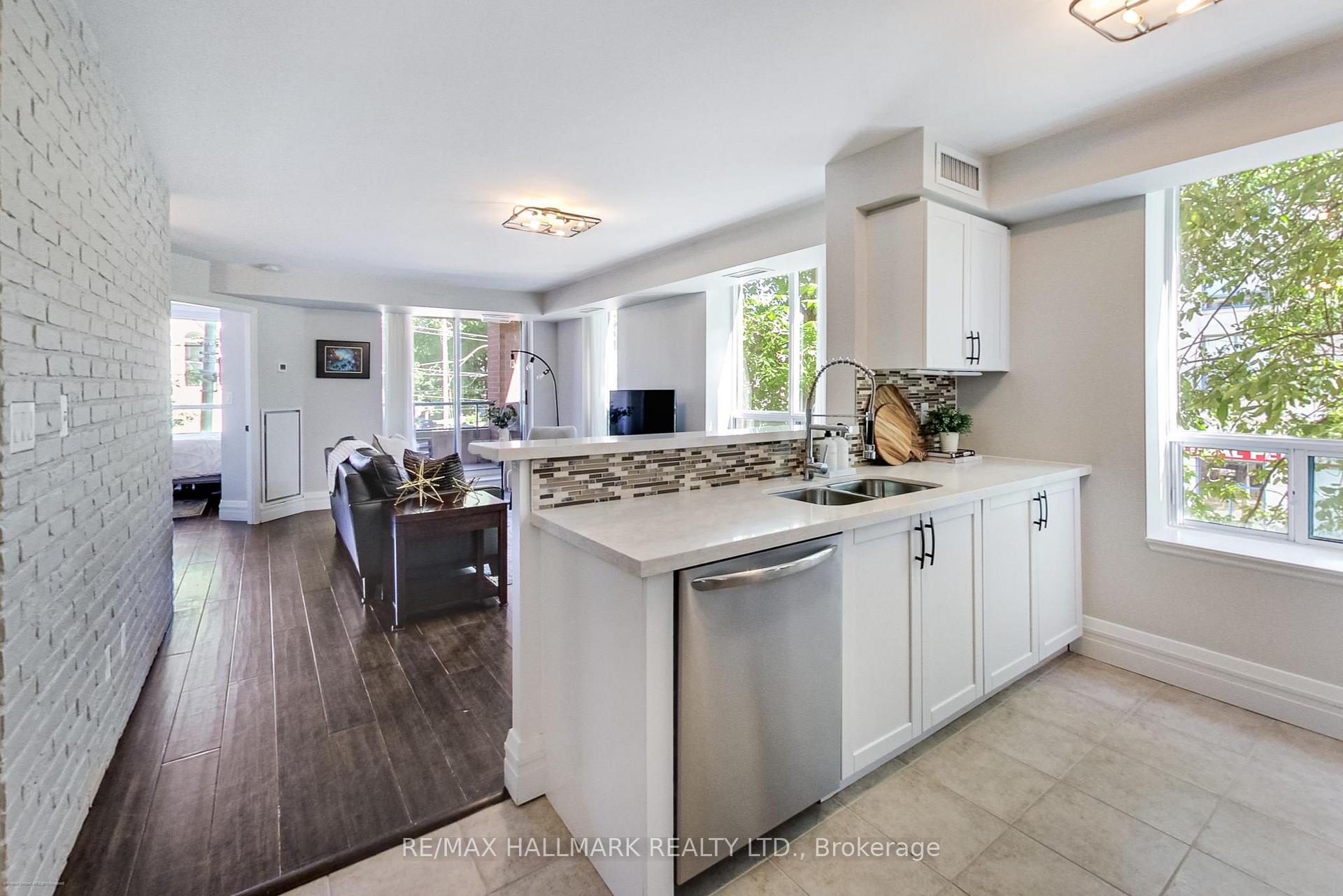 Photo 10 of Unit 220, 1733 Queen Street E, Toronto, The Beaches — HOMEH