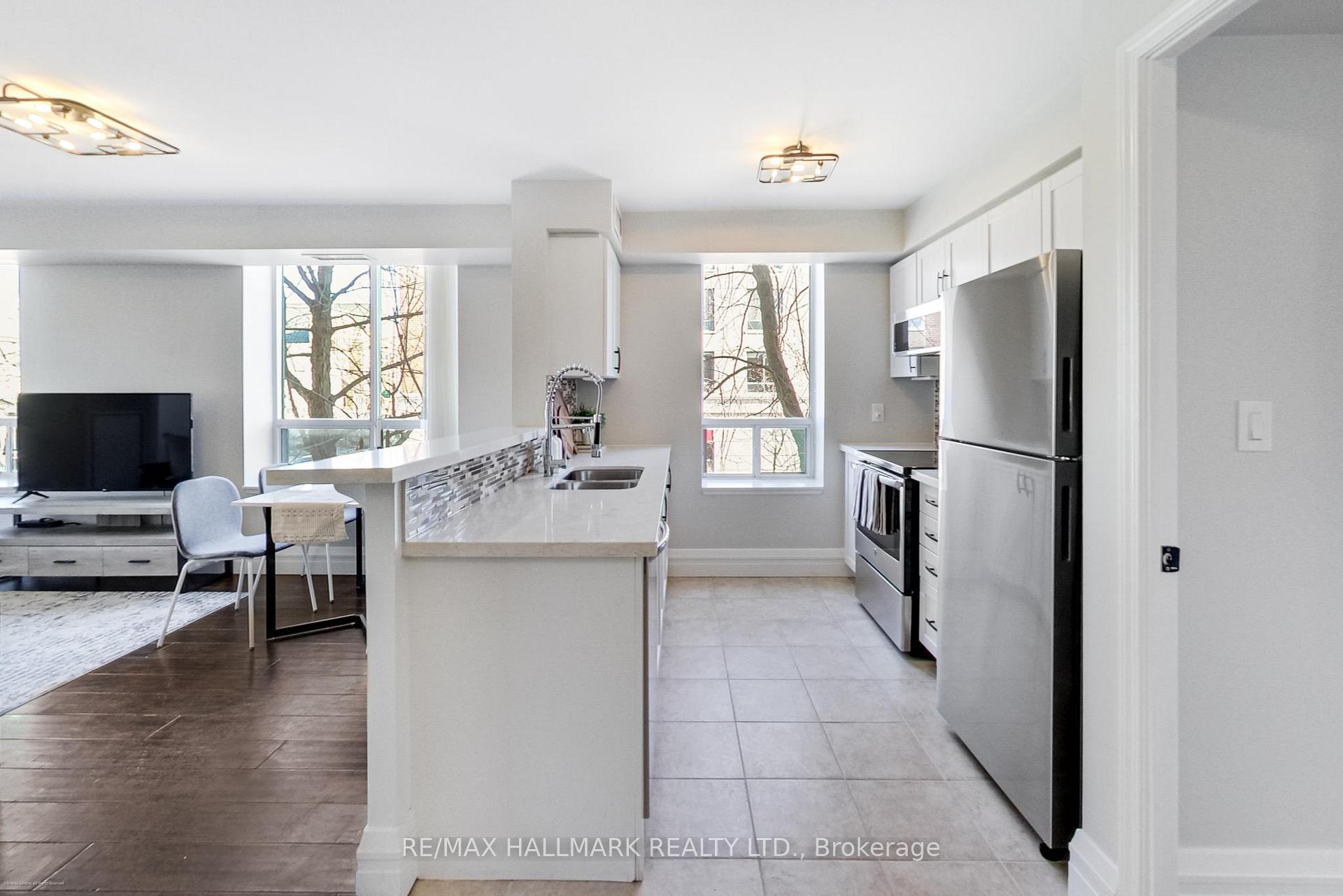 Photo 32 of Unit 220, 1733 Queen Street E, Toronto, The Beaches — HOMEH
