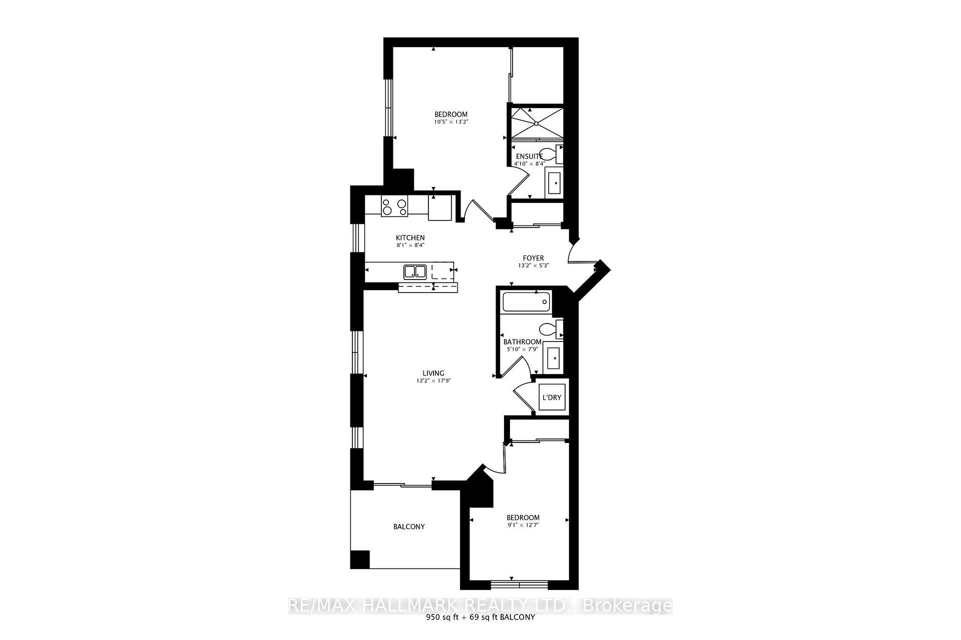 Photo 18 of Unit 220, 1733 Queen Street E, Toronto, The Beaches — HOMEH