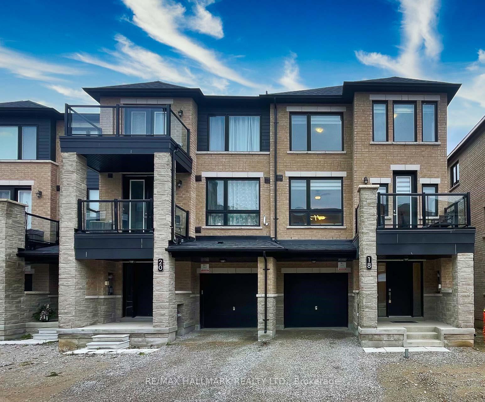 Front of 18 Red Maple Lane