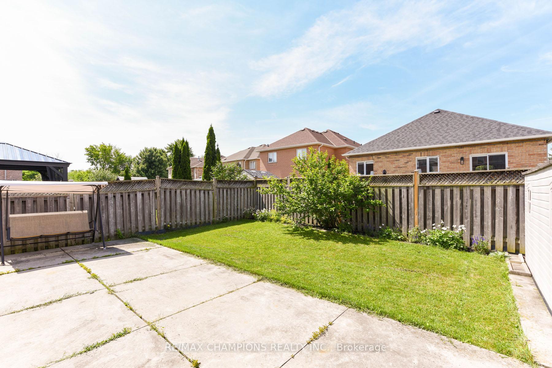 Photo 28 of 30 Forest Gate Avenue N, Caledon, Bolton North — HOMEH