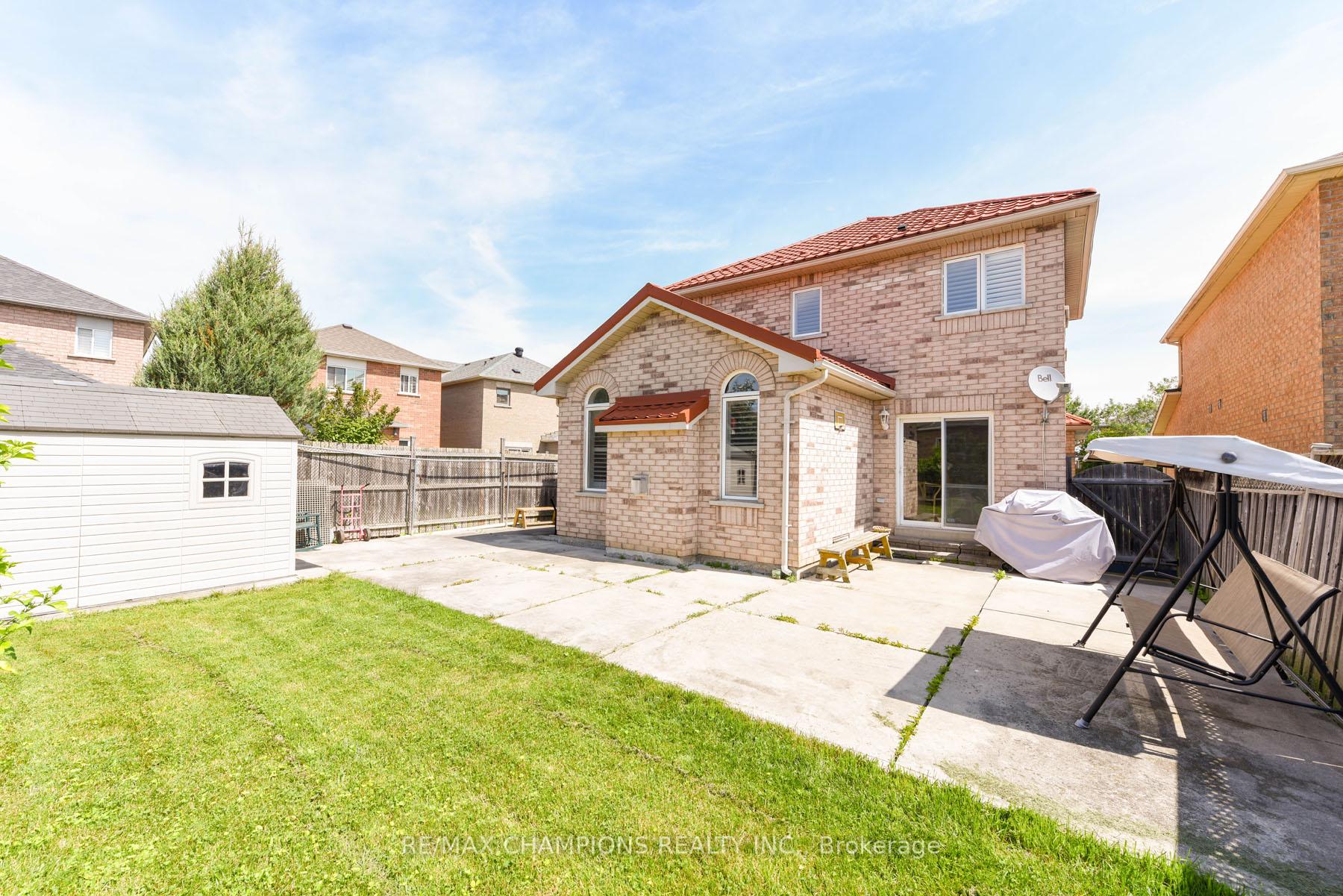 Photo 30 of 30 Forest Gate Avenue N, Caledon, Bolton North — HOMEH