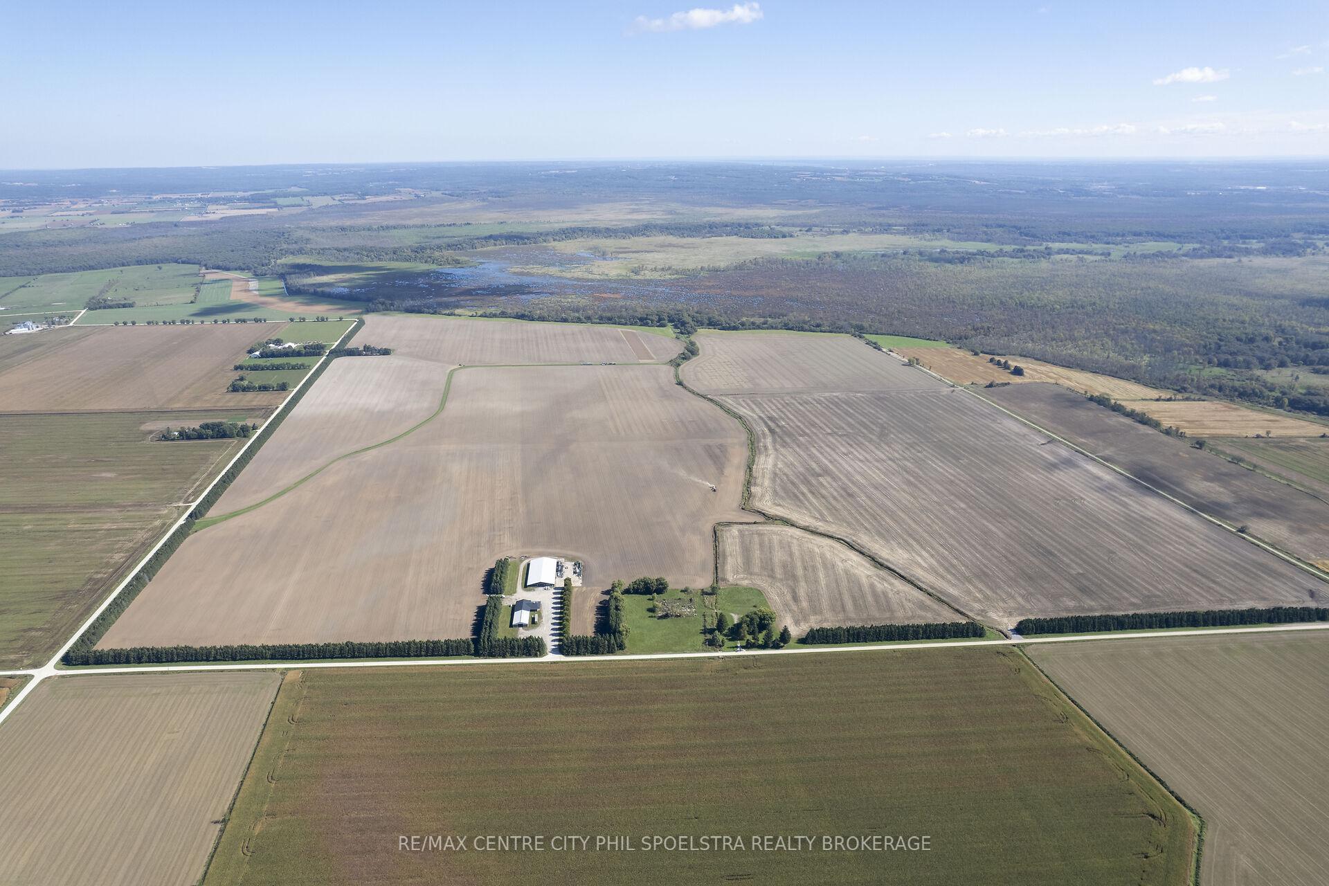 Photo 7 of N/S 1/2 Lt 18 Conc 6 Road, Clearview, New Lowell — HOMEH