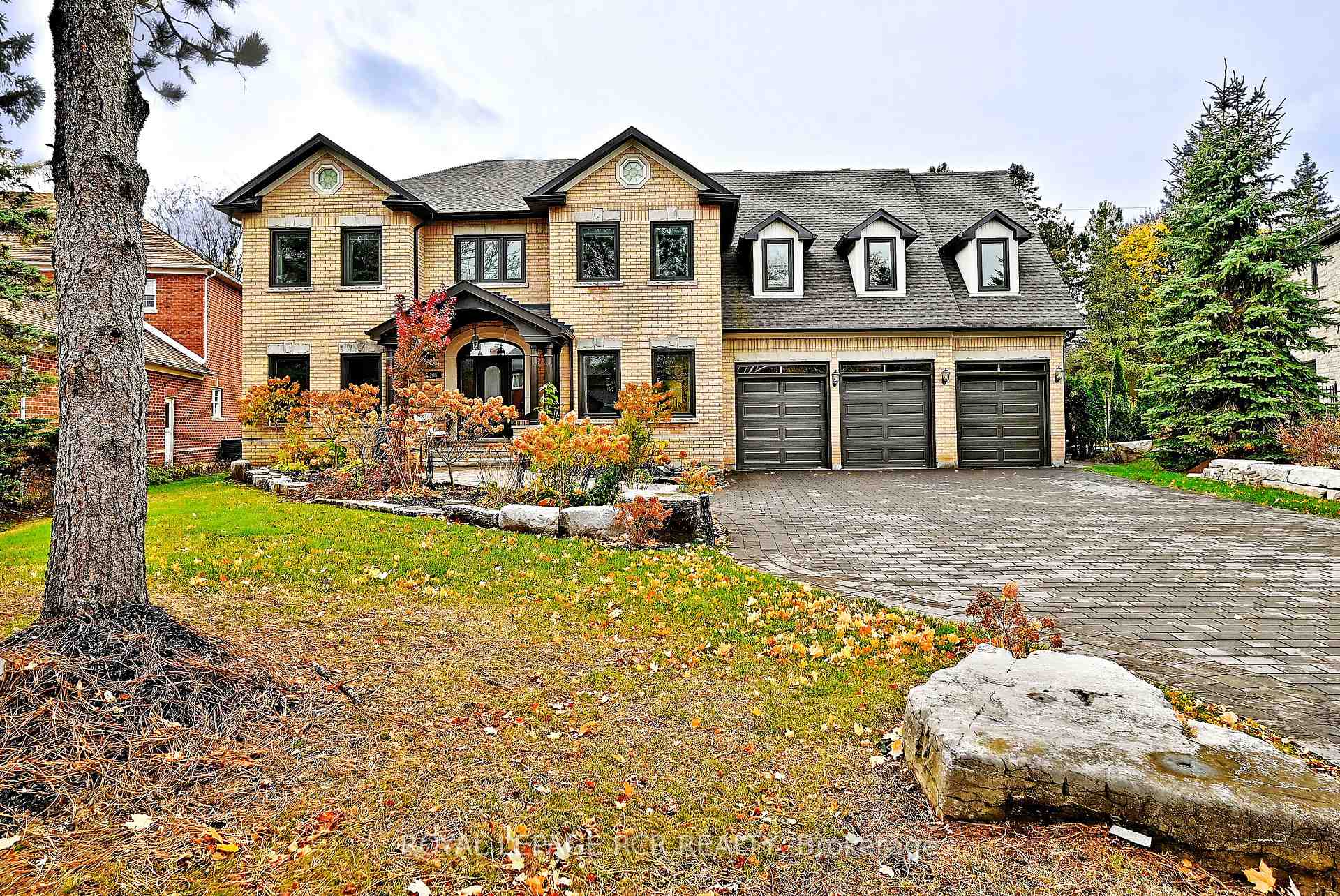 Front of 206 Corner Ridge Road