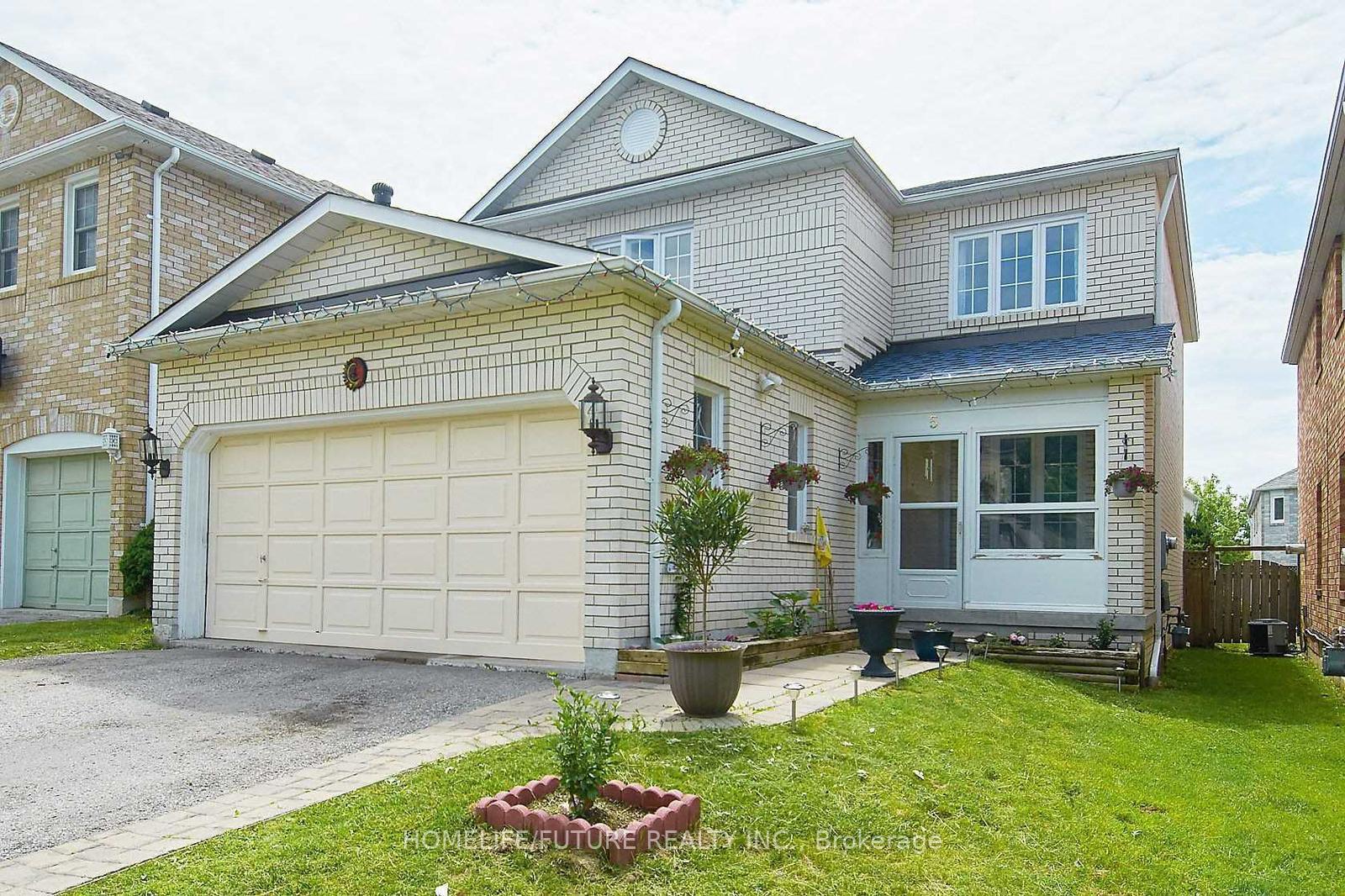 Photo 1 of Unit Bsmt, 5 Booth Crescent, Ajax, Central — HOMEH