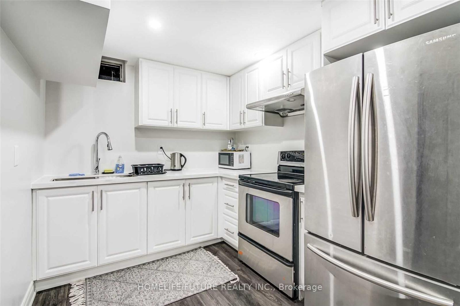 Photo 4 of Unit Bsmt, 5 Booth Crescent, Ajax, Central — HOMEH