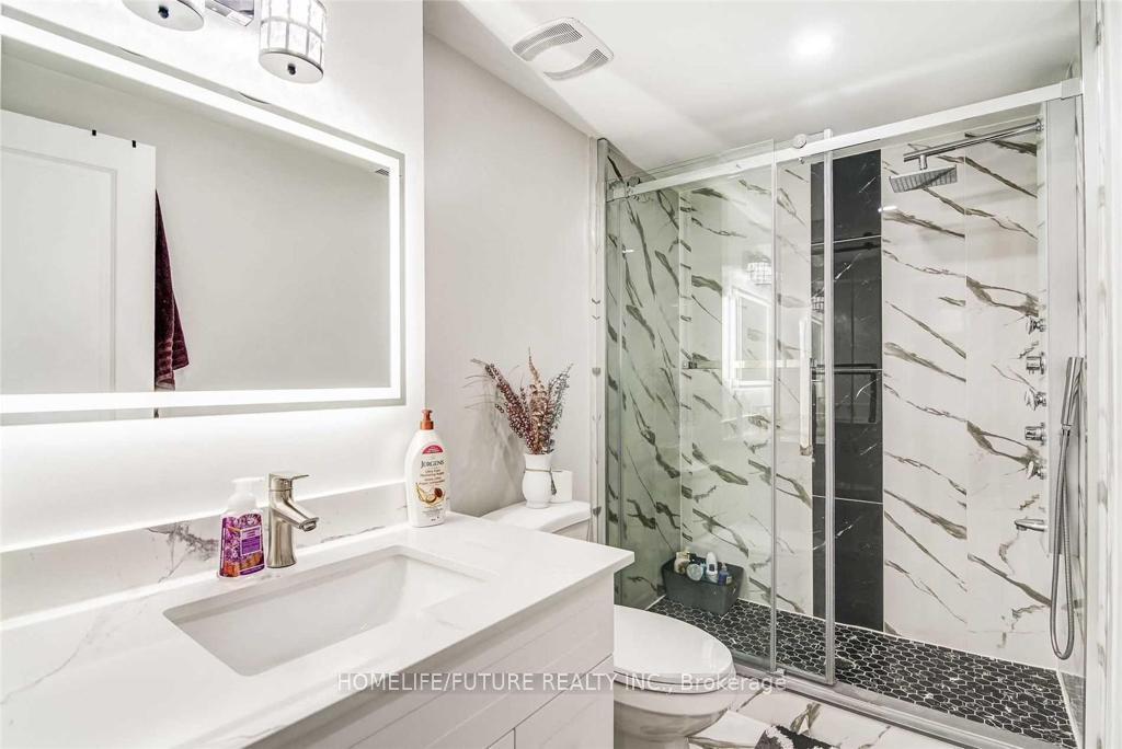 Photo 2 of Unit Bsmt, 5 Booth Crescent, Ajax, Central — HOMEH