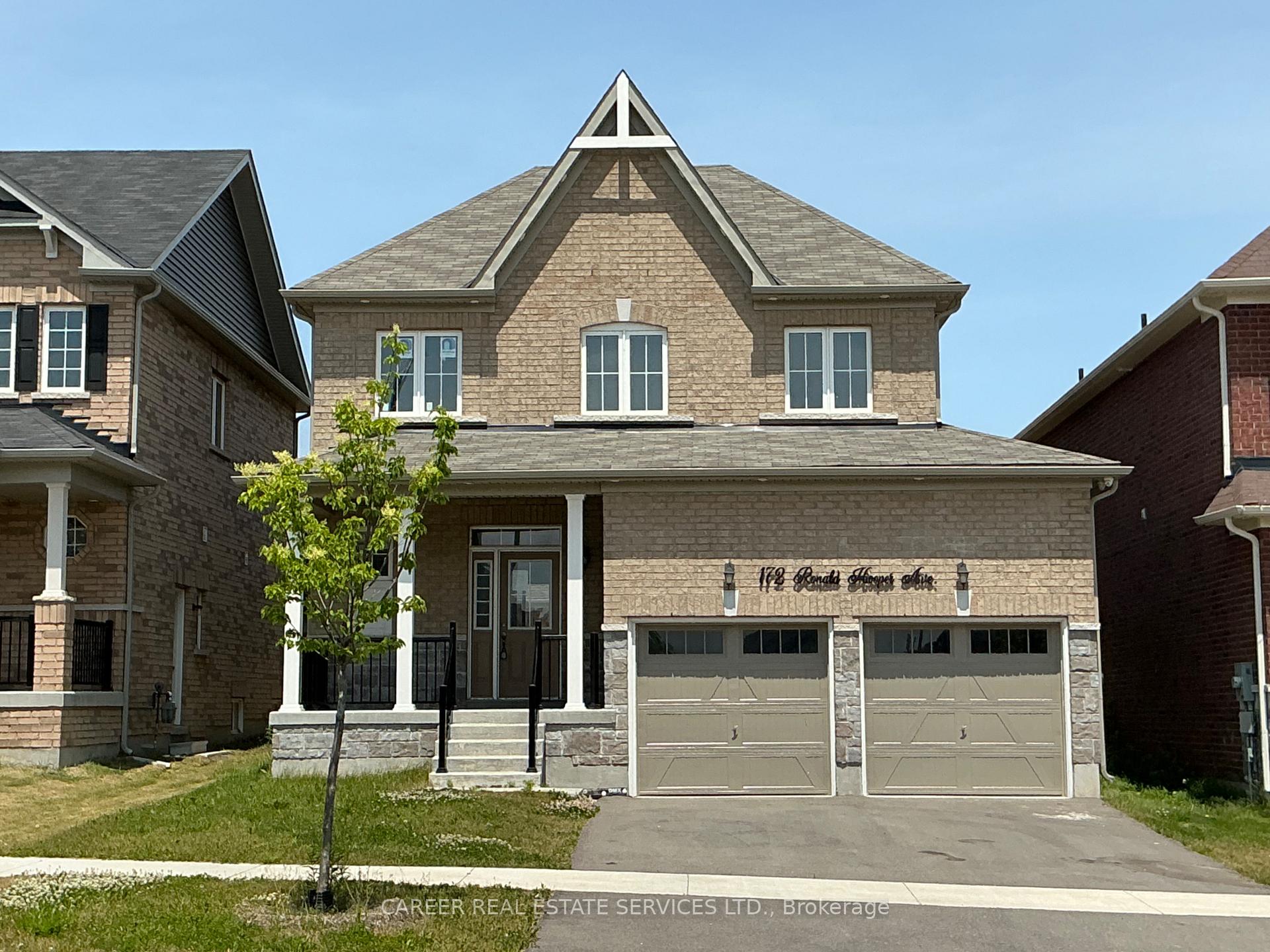 Photo 1 of 172 Ronald Hooper Avenue, Clarington, Bowmanville — HOMEH