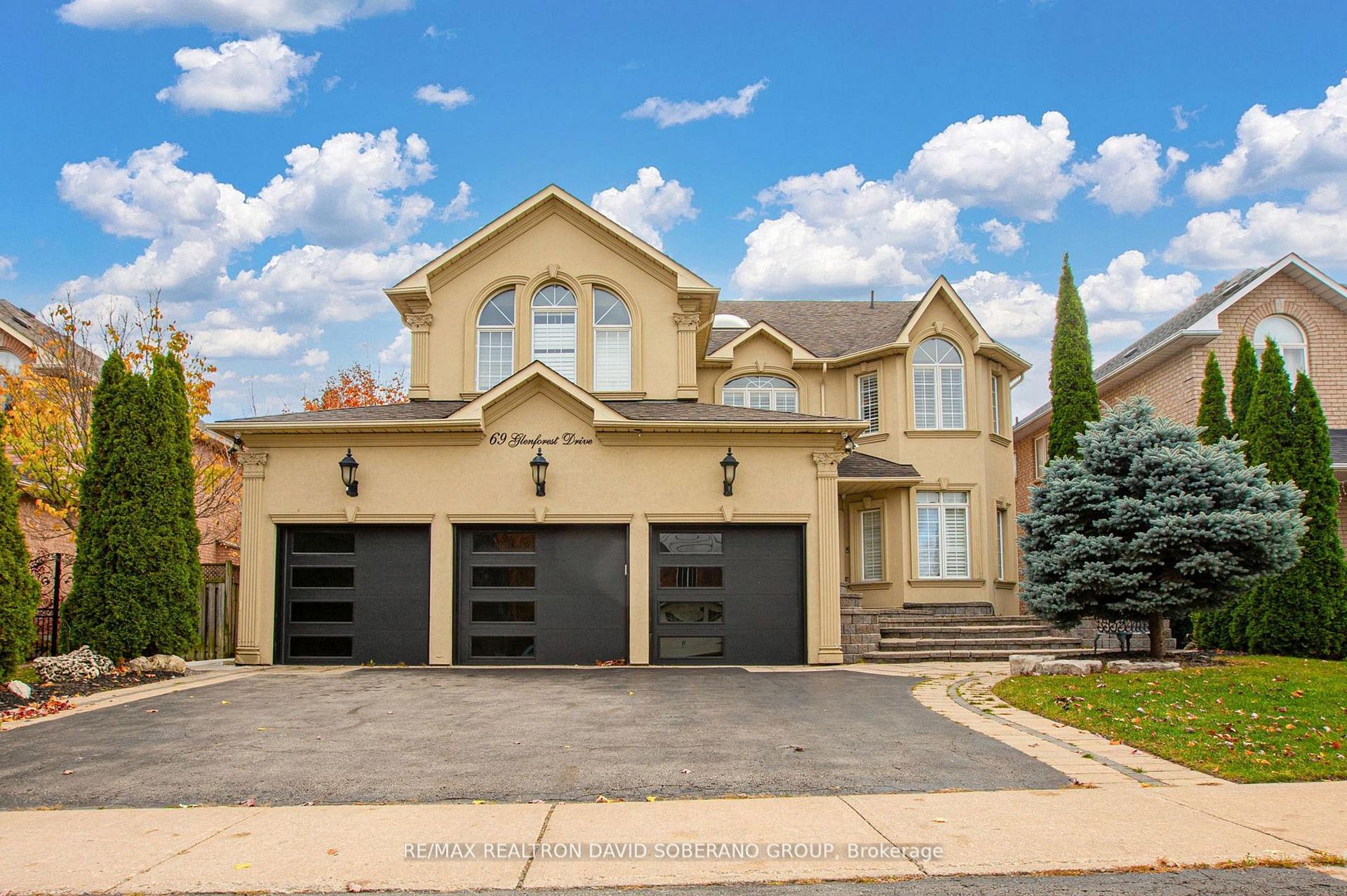 Front of 69 Glenforest Drive