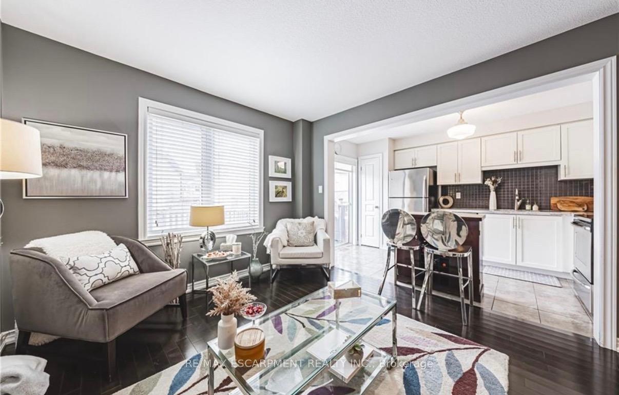 Photo 1 of Unit 73, 222 Fall Fair Way, Hamilton, Binbrook — HOMEH