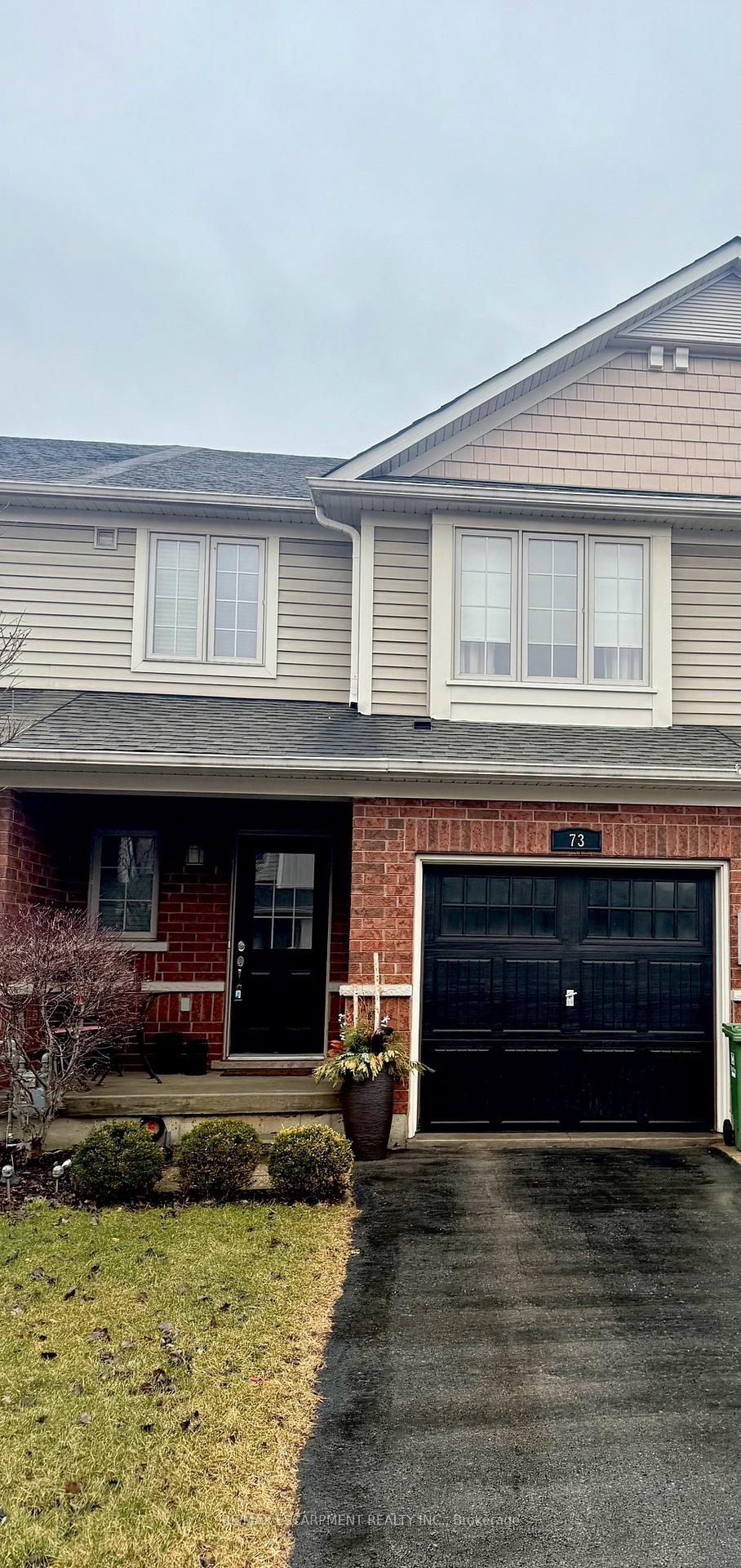 Photo 3 of Unit 73, 222 Fall Fair Way, Hamilton, Binbrook — HOMEH