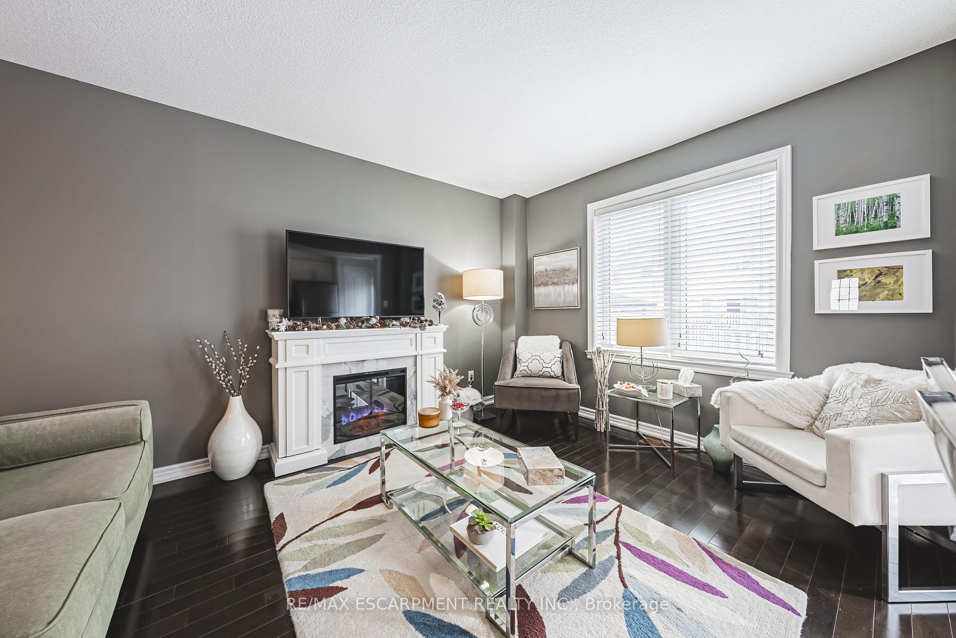 Photo 9 of Unit 73, 222 Fall Fair Way, Hamilton, Binbrook — HOMEH
