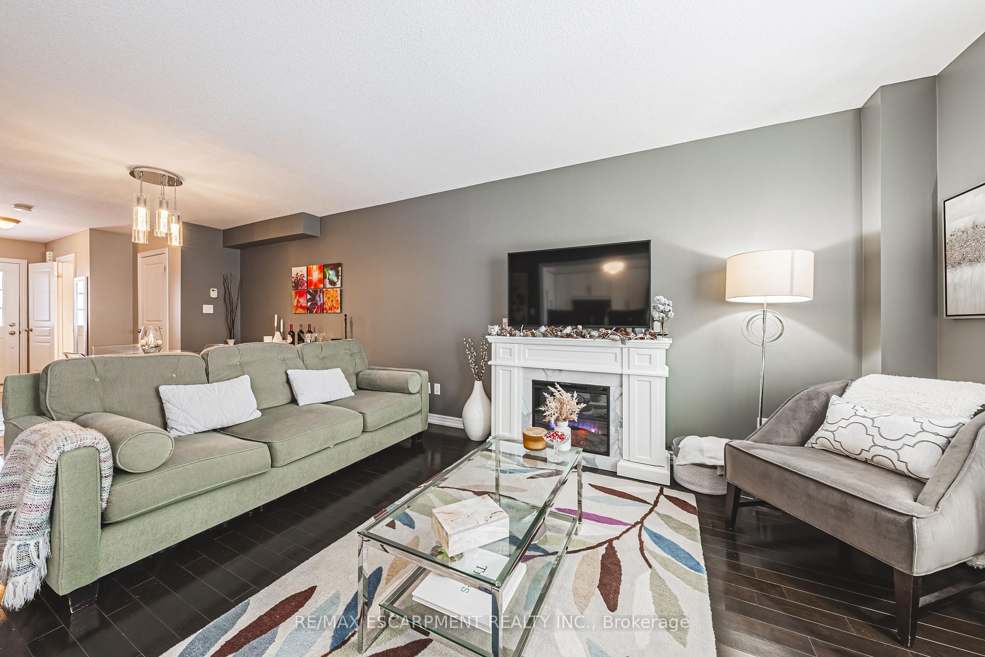 Photo 7 of Unit 73, 222 Fall Fair Way, Hamilton, Binbrook — HOMEH