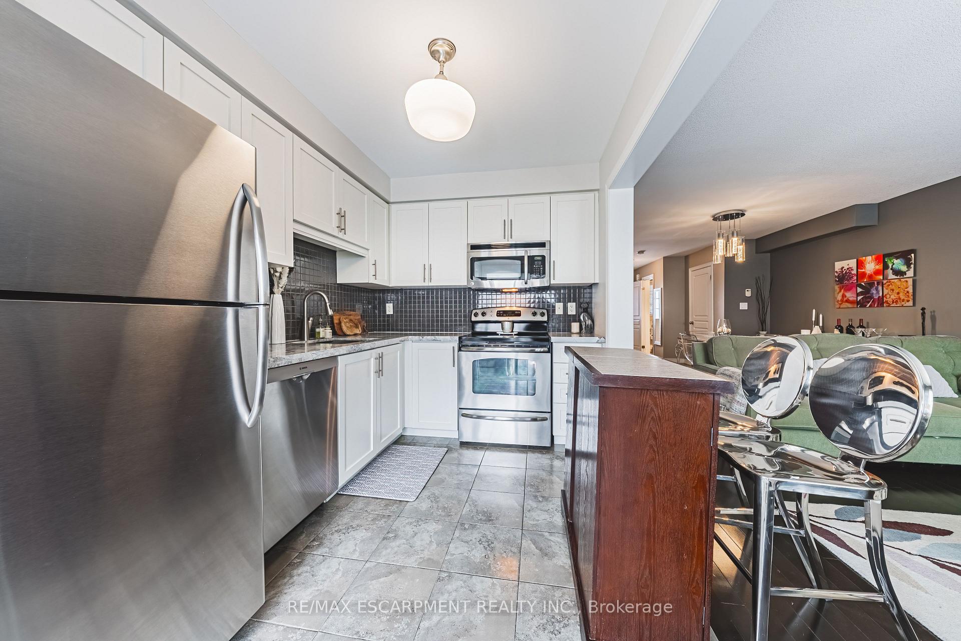 Photo 16 of Unit 73, 222 Fall Fair Way, Hamilton, Binbrook — HOMEH