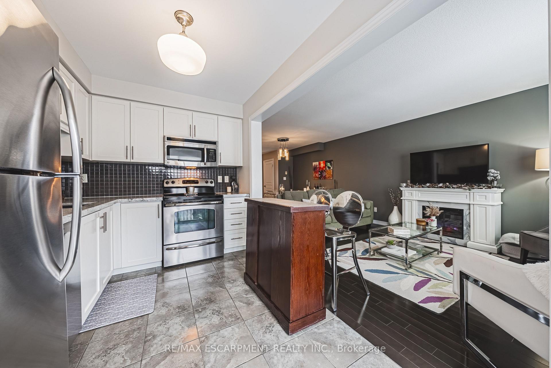 Photo 19 of Unit 73, 222 Fall Fair Way, Hamilton, Binbrook — HOMEH