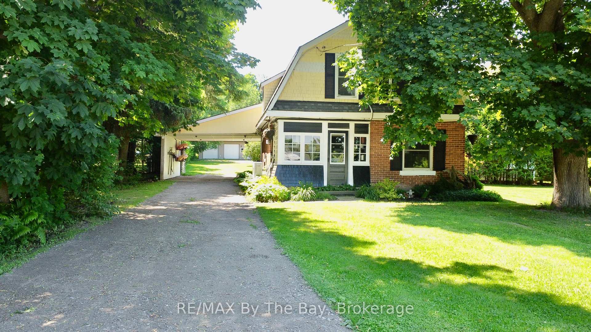 Photo 1 of 8330 Highway 93, Tiny, Rural Tiny — HOMEH