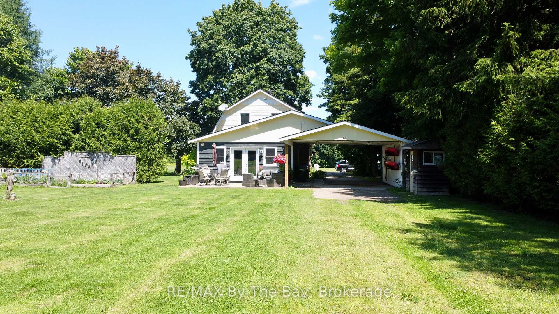 Photo 2 of 8330 Highway 93, Tiny, Rural Tiny — HOMEH