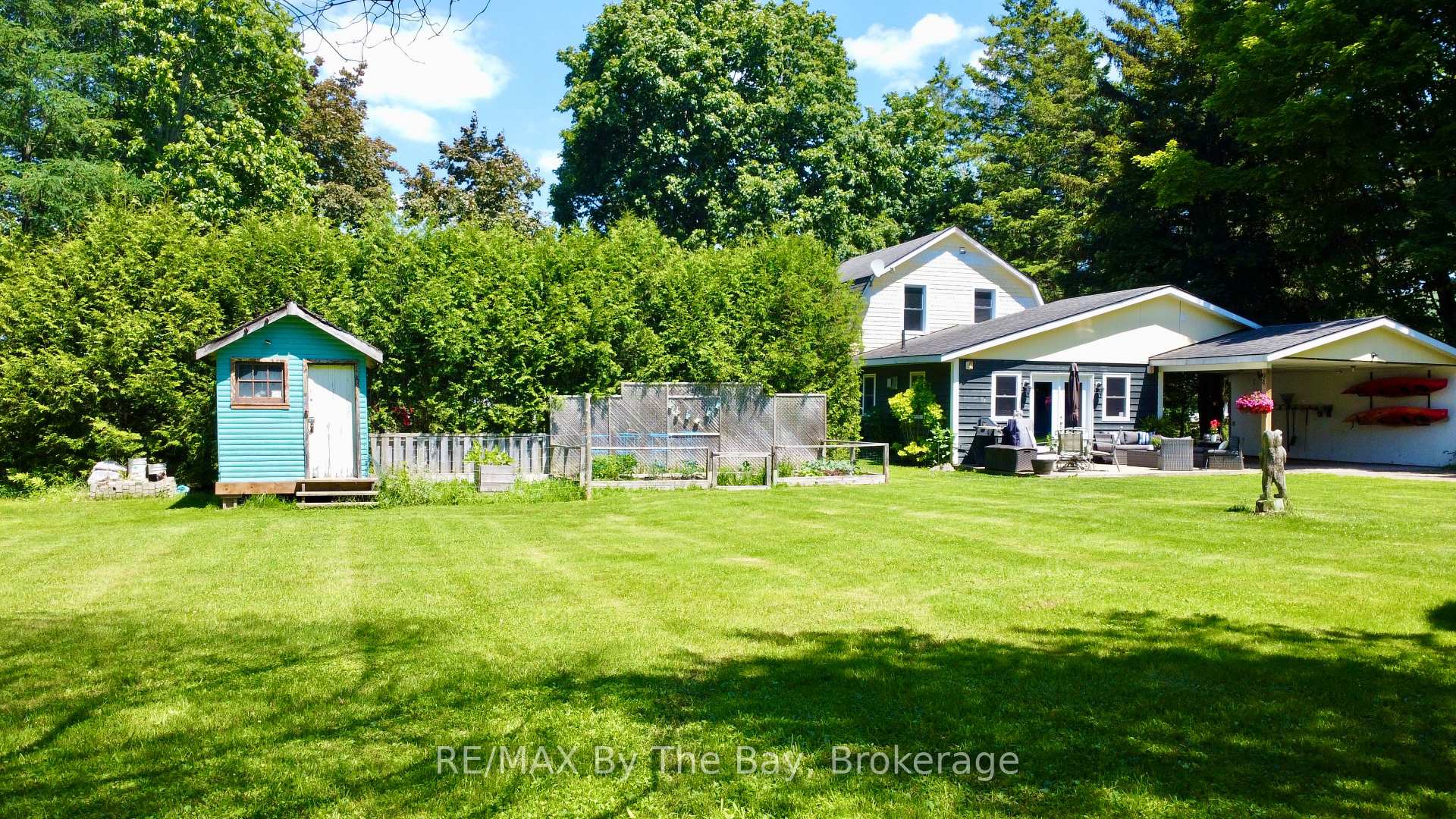 Photo 8 of 8330 Highway 93, Tiny, Rural Tiny — HOMEH