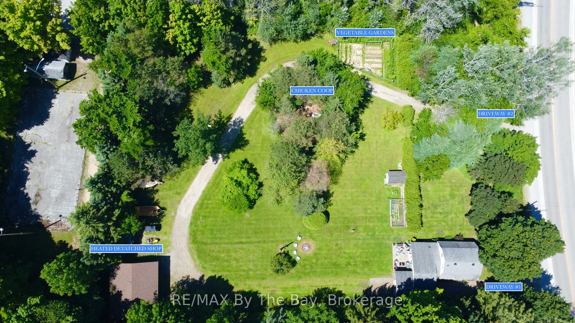Photo 16 of 8330 Highway 93, Tiny, Rural Tiny — HOMEH