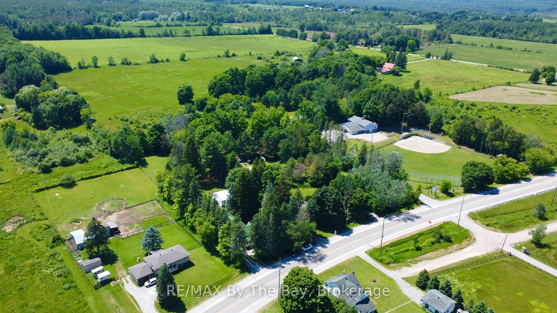 Photo 19 of 8330 Highway 93, Tiny, Rural Tiny — HOMEH
