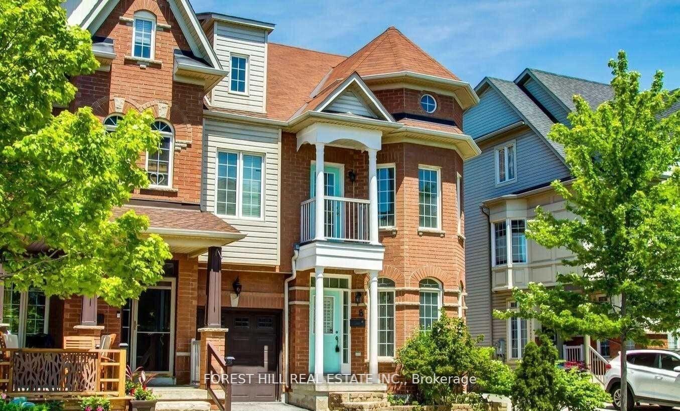 Photo 1 of 8 Whistle Post Street, Toronto, East End-Danforth — HOMEH