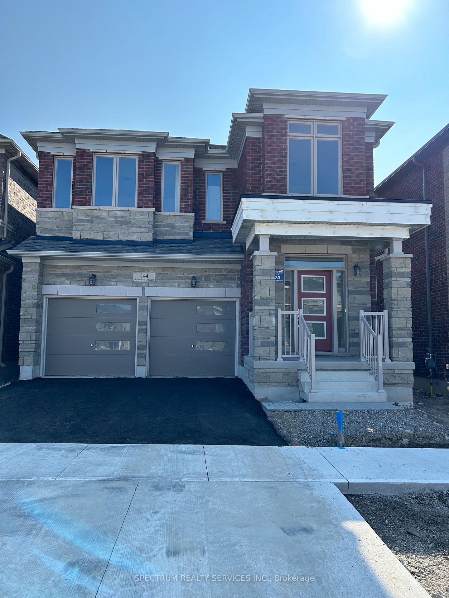 Front of 144 Bloomfield Crescent