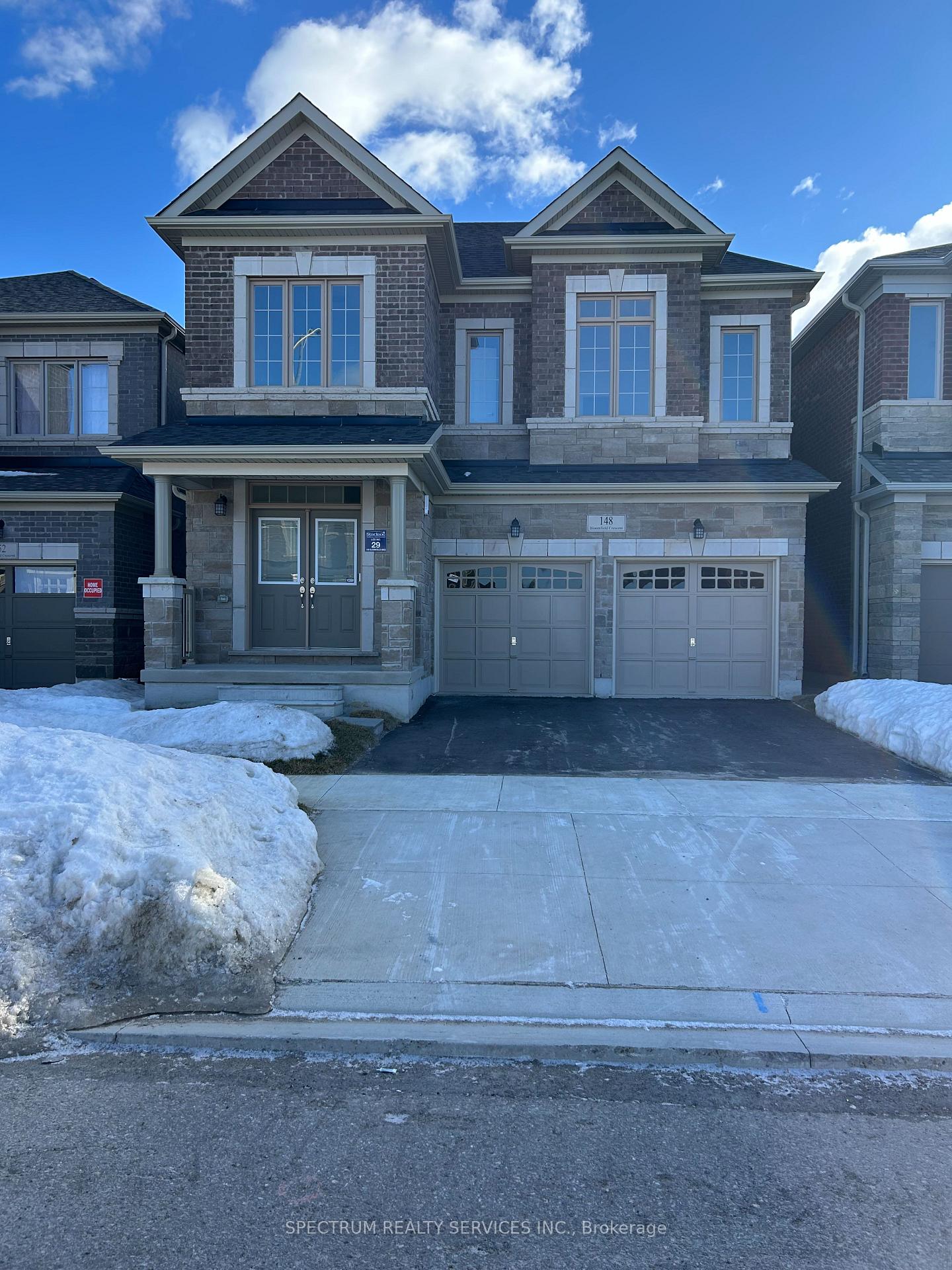 Front of 148 Bloomfield Crescent