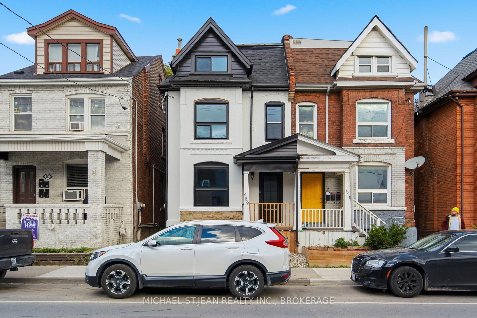 Photo 16 of Unit 1, 489 Cannon Street E, Hamilton, Gibson — HOMEH