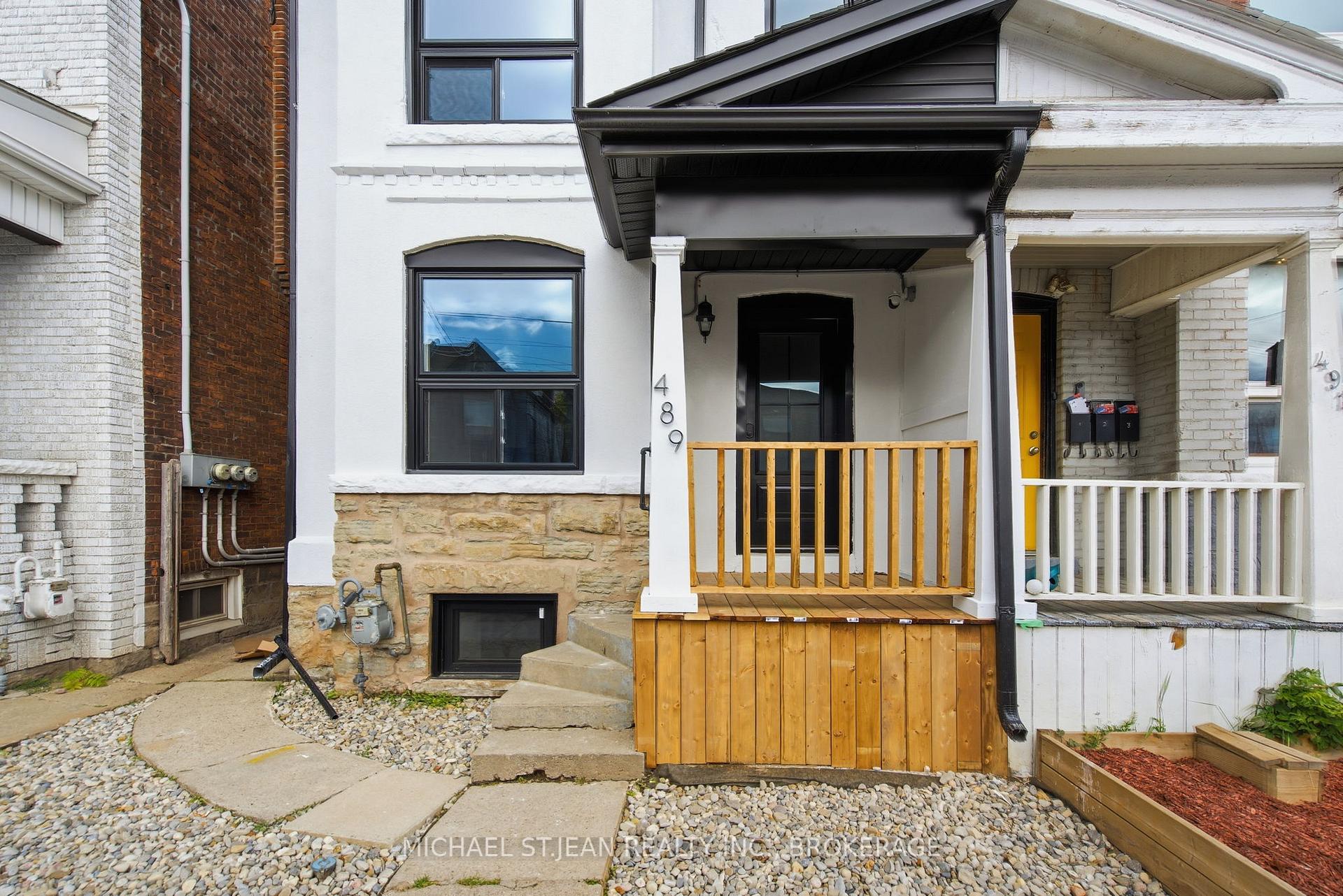 Photo 17 of Unit 1, 489 Cannon Street E, Hamilton, Gibson — HOMEH