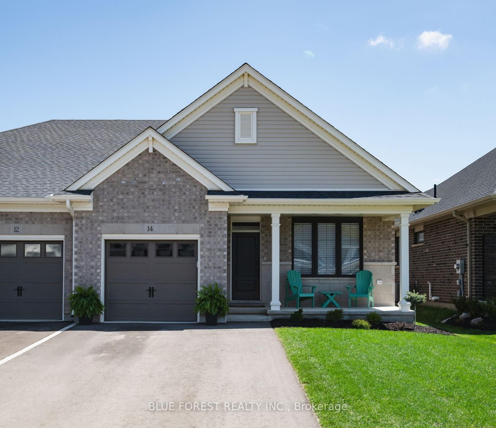 Photo 1 of 14 Dunning Way, St. Thomas — HOMEH